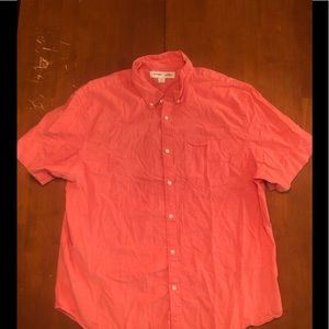 XXL Old Navy Button Down Short Sleeve Shirt